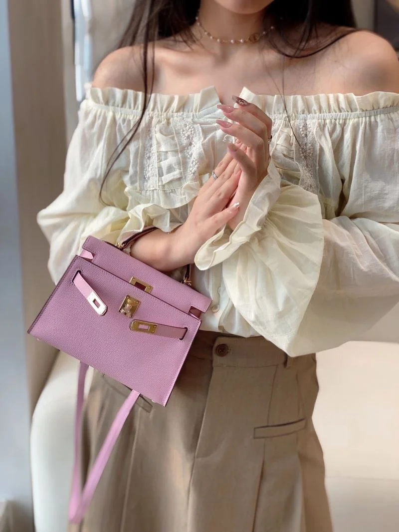Neat Hermes Kelly Bags 48005