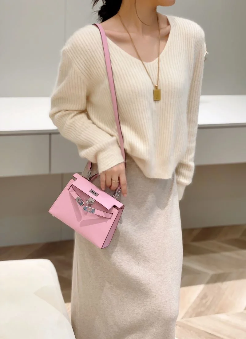 Hermes Kelly Bags Casual 48006