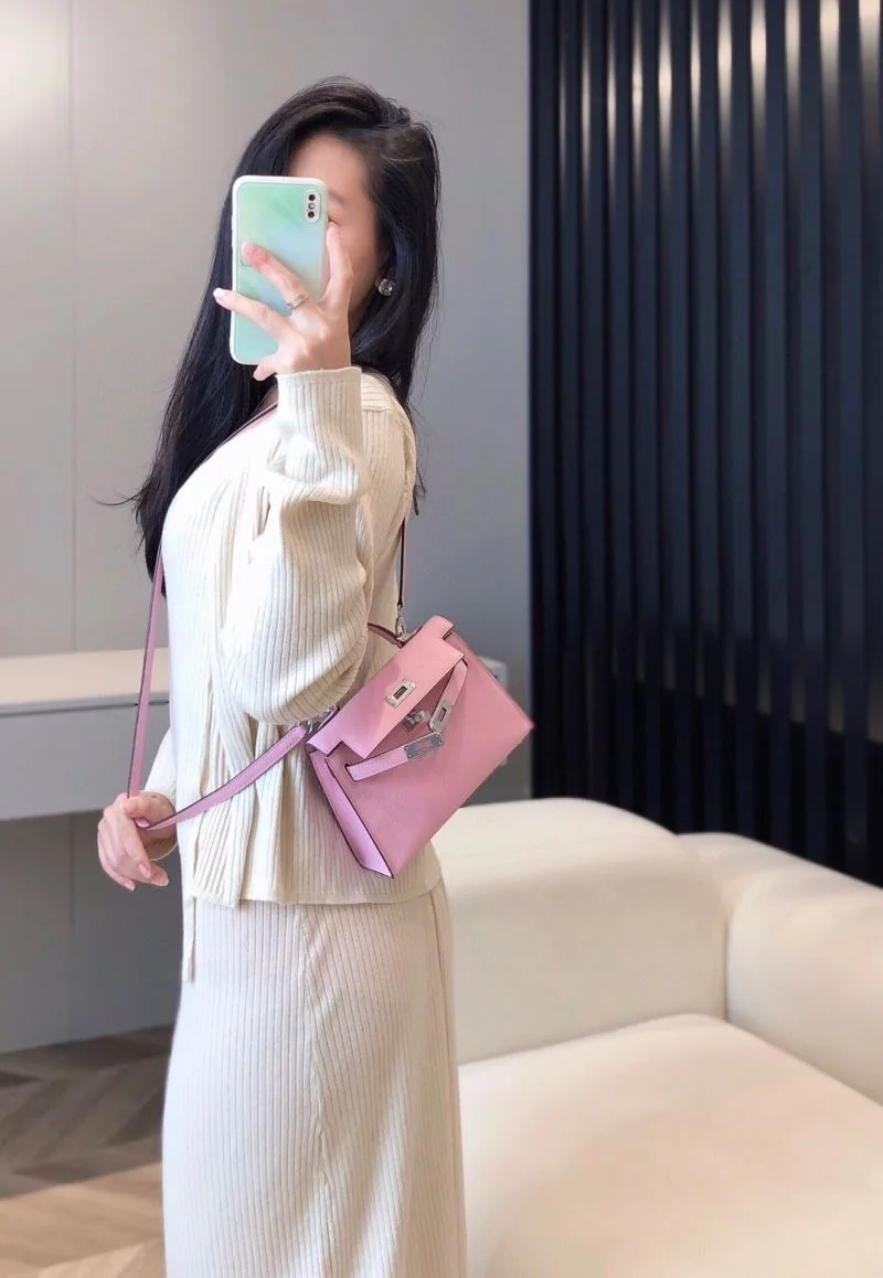 Hermes Kelly Bags Casual 48006