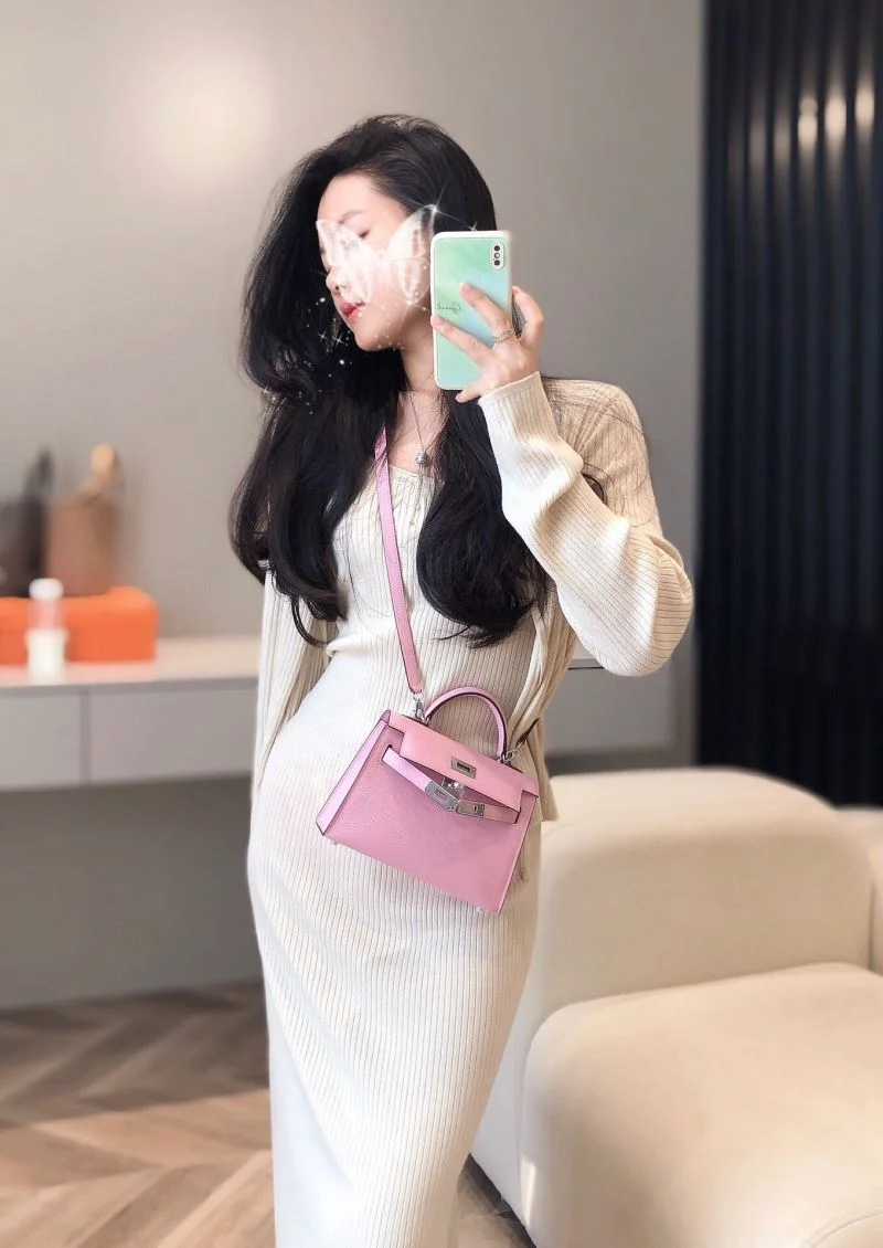 Hermes Kelly Bags Casual 48006