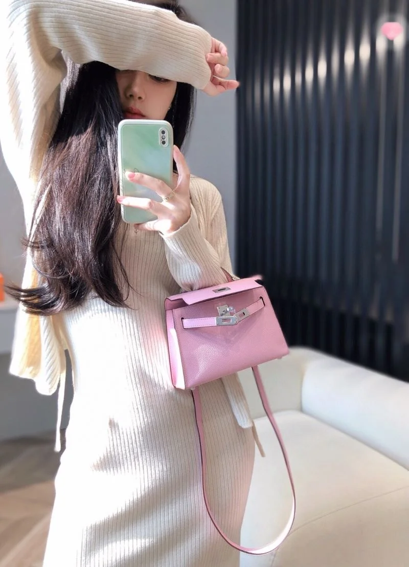 Hermes Kelly Bags Casual 48006