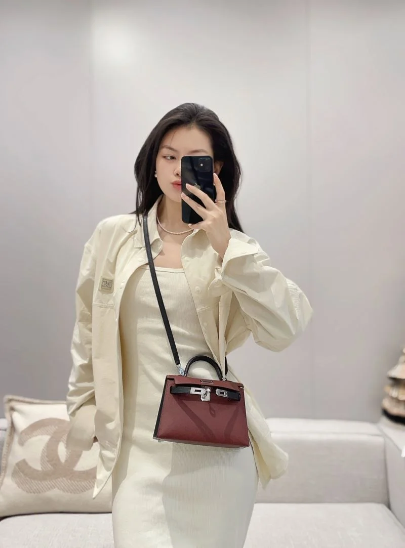 Hermes Kelly Bags Timeless 48001