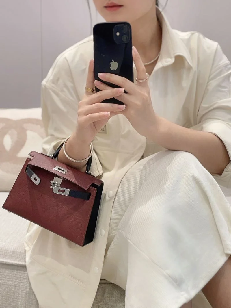 Hermes Kelly Bags Timeless 48001