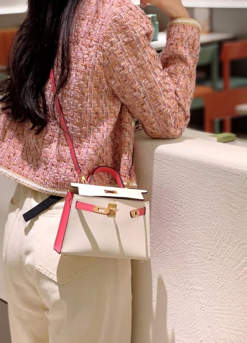Classic Hermes Kelly Bags 48000