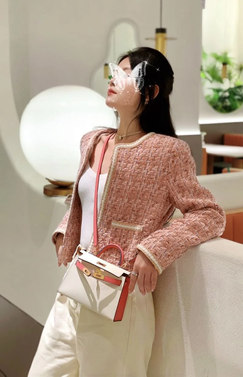 Classic Hermes Kelly Bags 48000