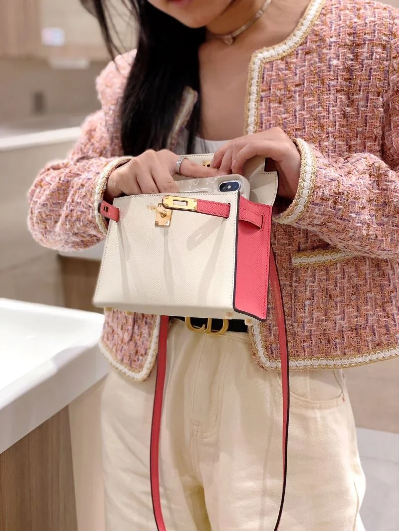 Classic Hermes Kelly Bags 48000