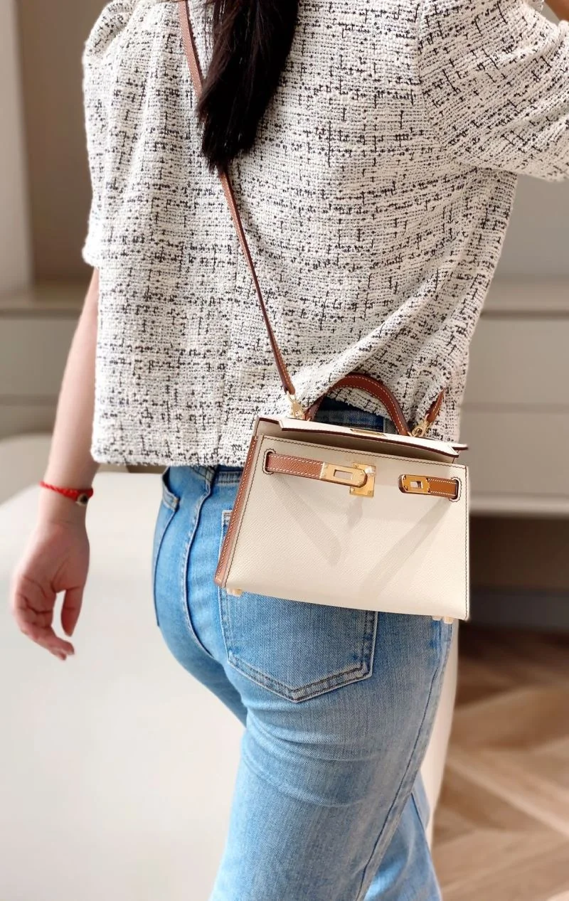 Hermes Kelly Bags SunProtective 47990