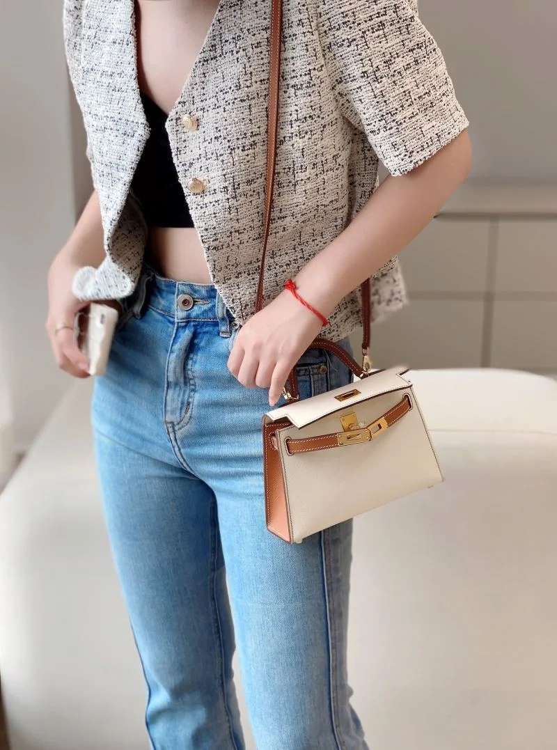 Hermes Kelly Bags SunProtective 47990