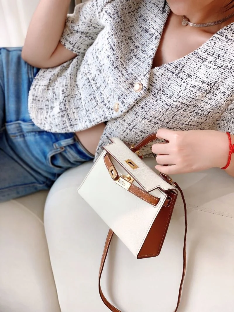 Hermes Kelly Bags SunProtective 47990