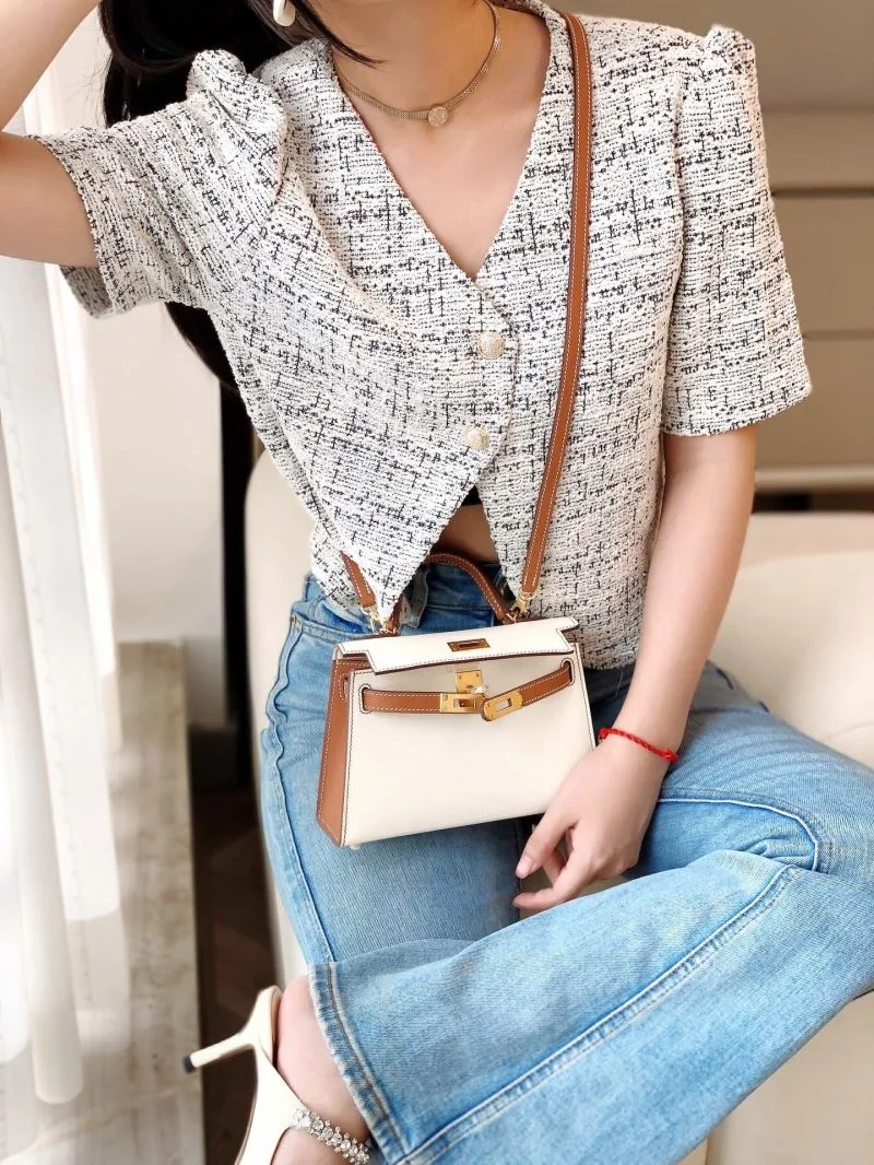 Hermes Kelly Bags SunProtective 47990
