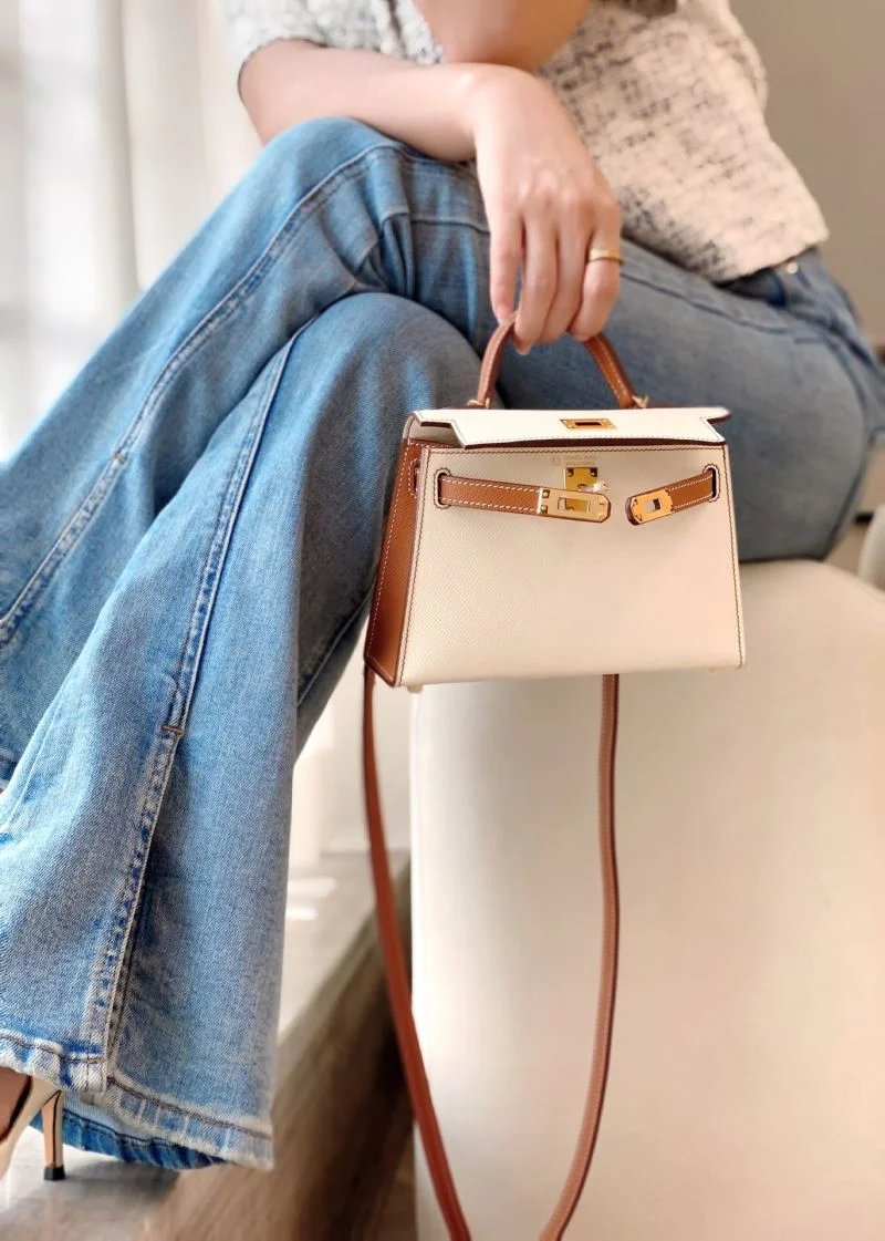 Hermes Kelly Bags SunProtective 47990