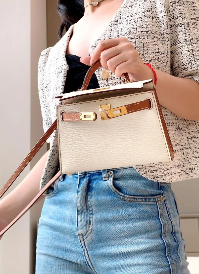 Hermes Kelly Bags SunProtective 47990