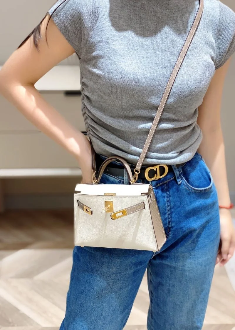 Hermes Kelly Bags Flexible 48015