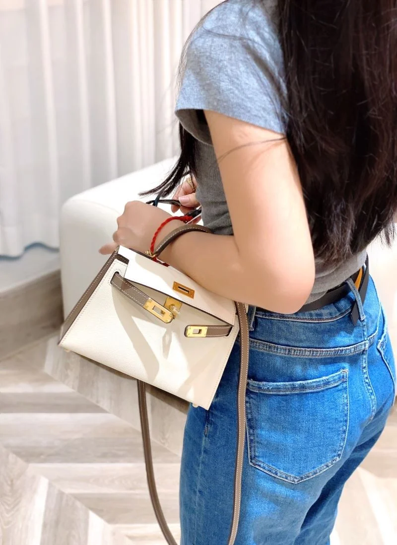 Hermes Kelly Bags Flexible 48015