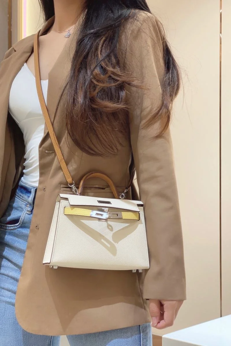 Soft Hermes Kelly Bags 48022
