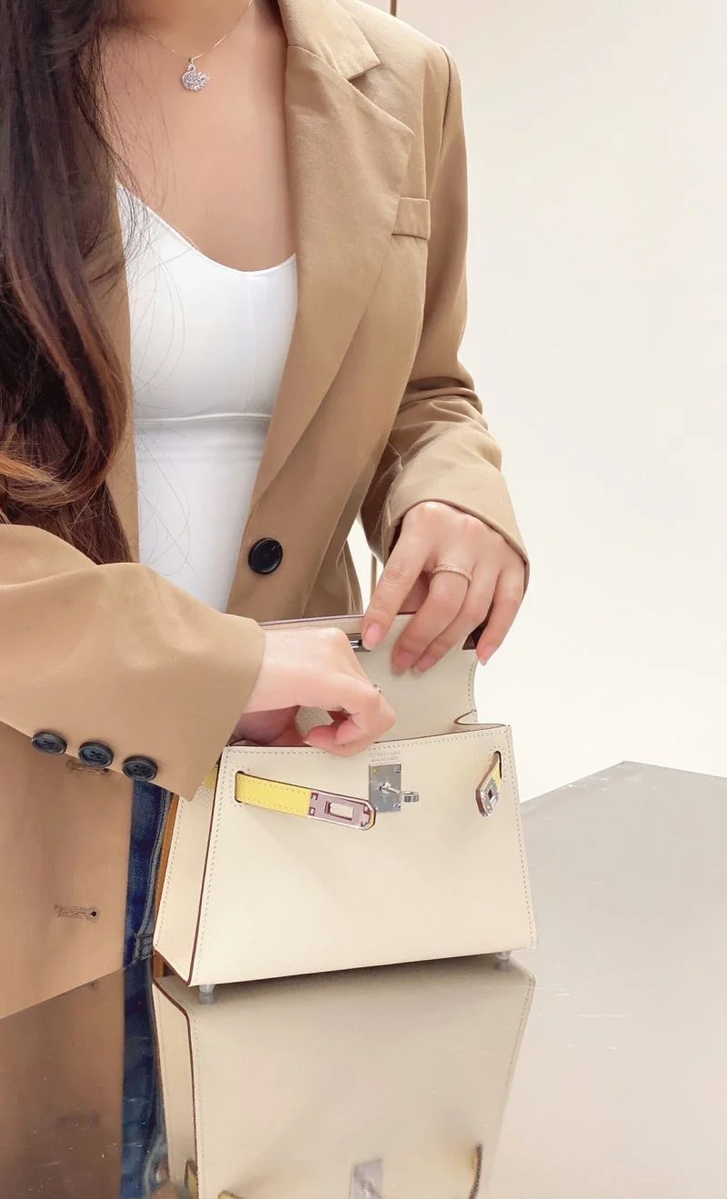 Soft Hermes Kelly Bags 48022