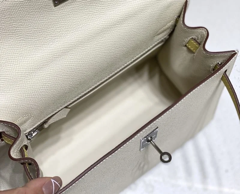 Sustainable Hermes Kelly Bags 47986