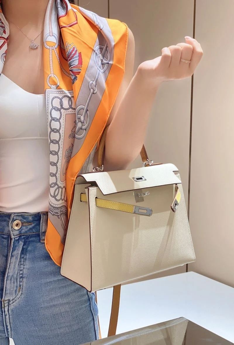 Sustainable Hermes Kelly Bags 47986