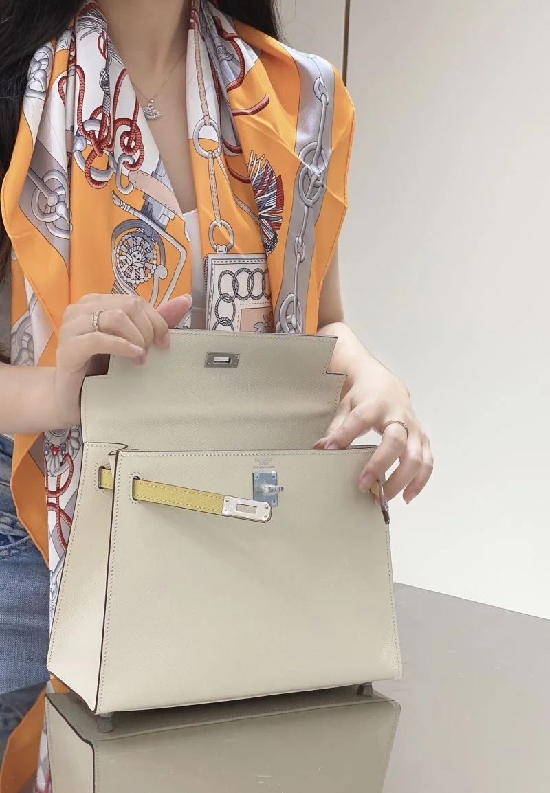 Sustainable Hermes Kelly Bags 47986