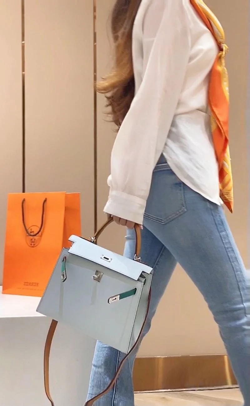 Hermes Kelly Bags ComfortFit 47988