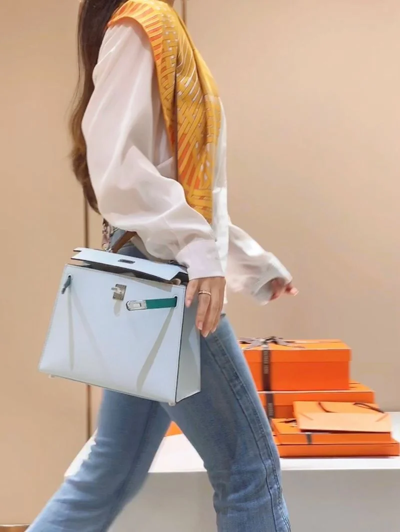 Hermes Kelly Bags ComfortFit 47988