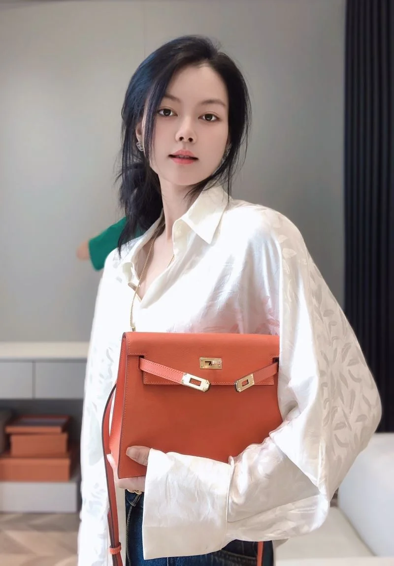 Hermes Kelly Bags Snug 48081