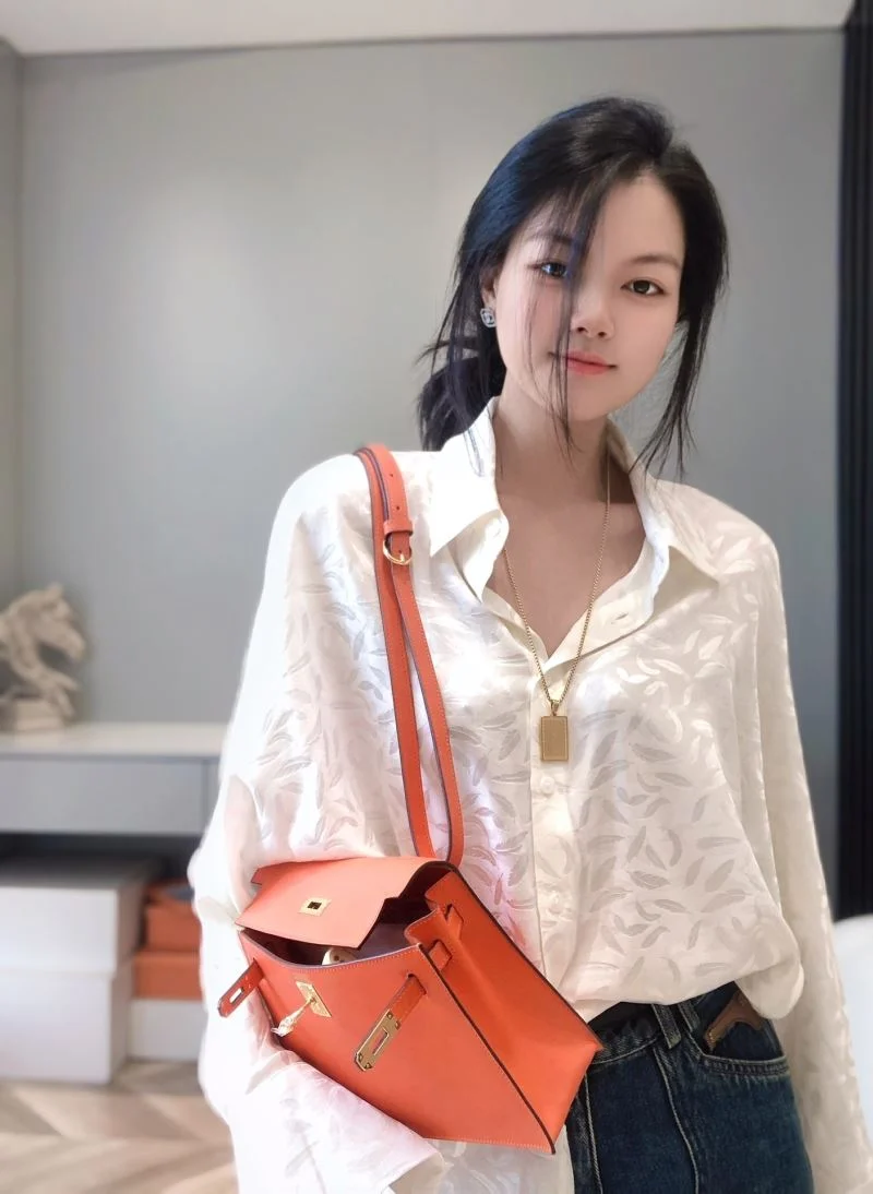 Hermes Kelly Bags Snug 48081