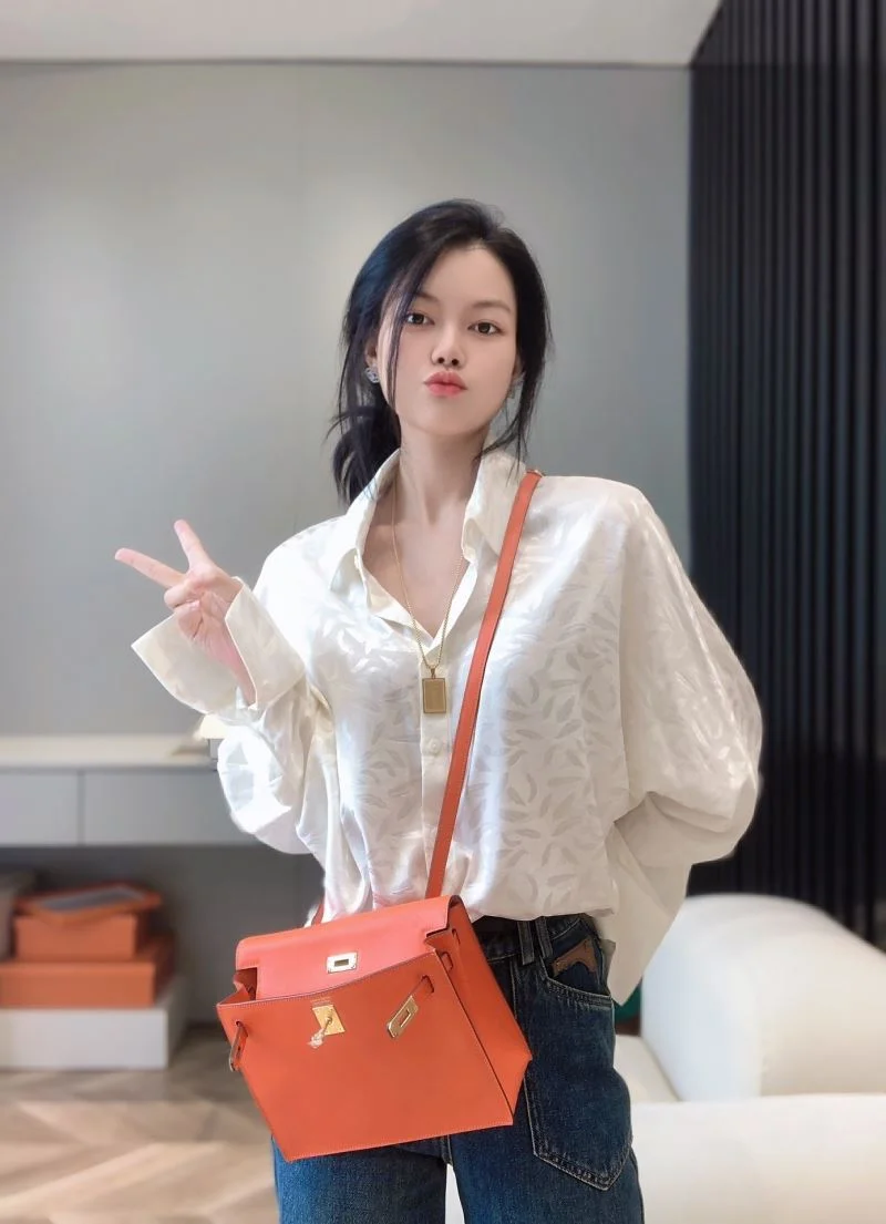 Hermes Kelly Bags Snug 48081