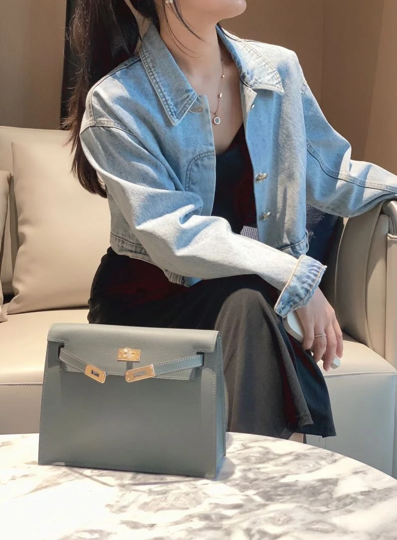 MoistureWicking Hermes Kelly Bags 48007
