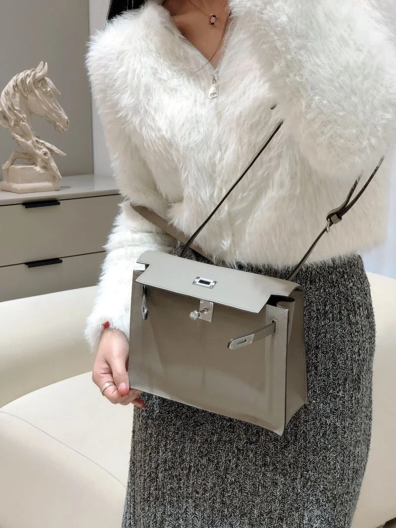 Neat Hermes Kelly Bags 48004