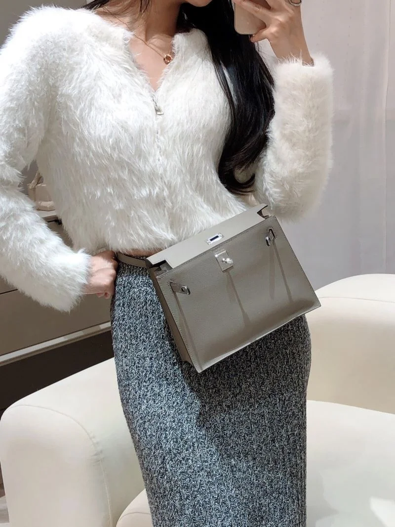 Neat Hermes Kelly Bags 48004