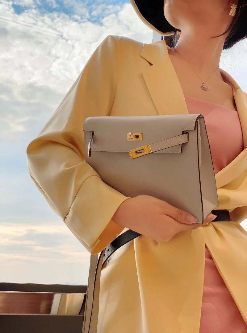 EasyCare Hermes Kelly Bags 47971