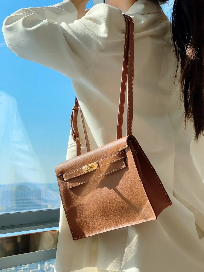 Hermes Kelly Bags Vibrant 47970
