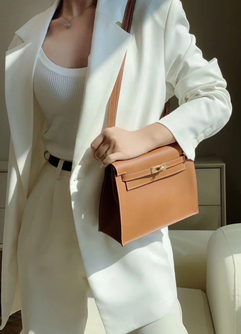 Hermes Kelly Bags Vibrant 47970