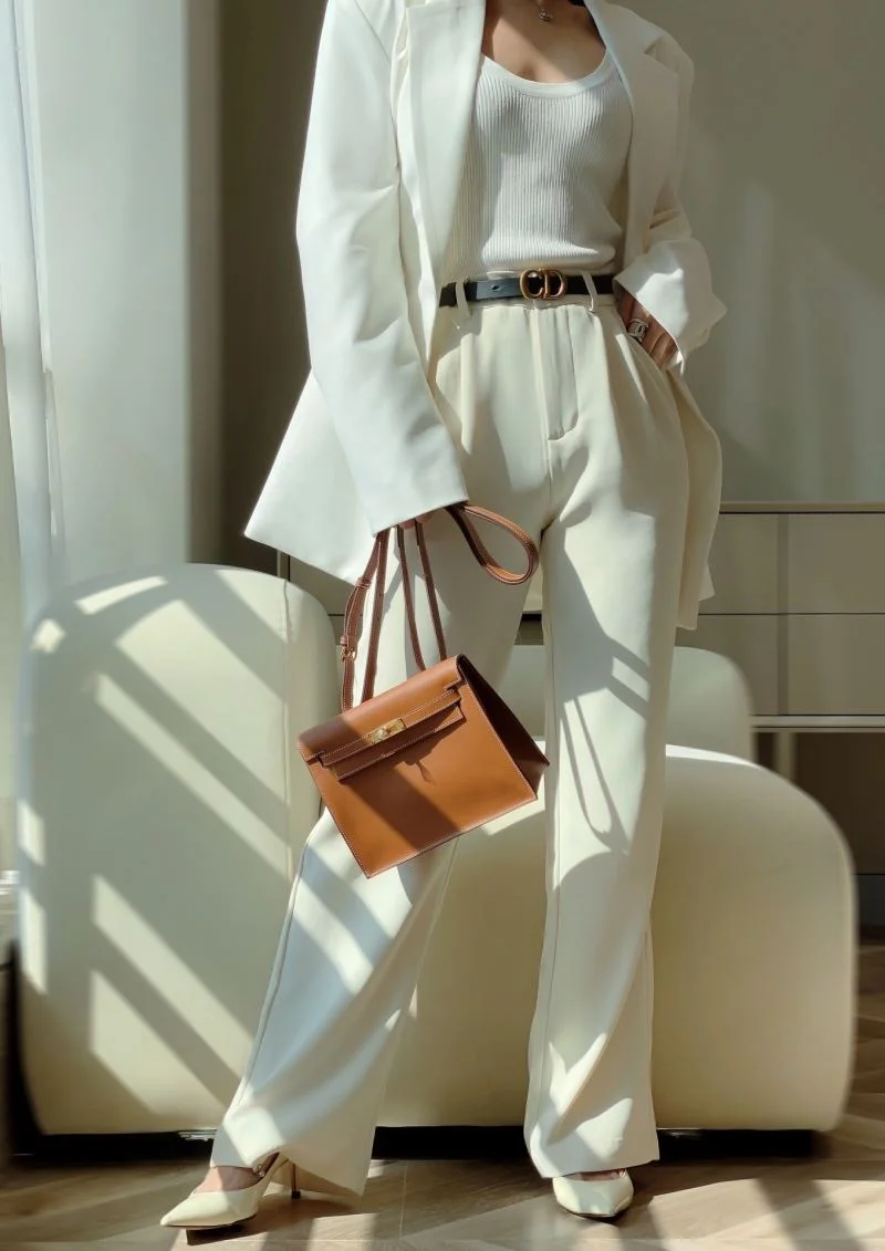 Hermes Kelly Bags Vibrant 47970