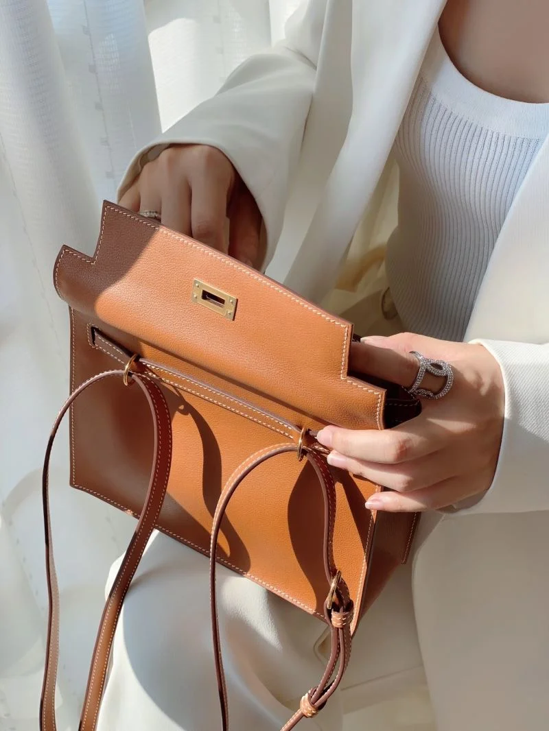 Hermes Kelly Bags Vibrant 47970