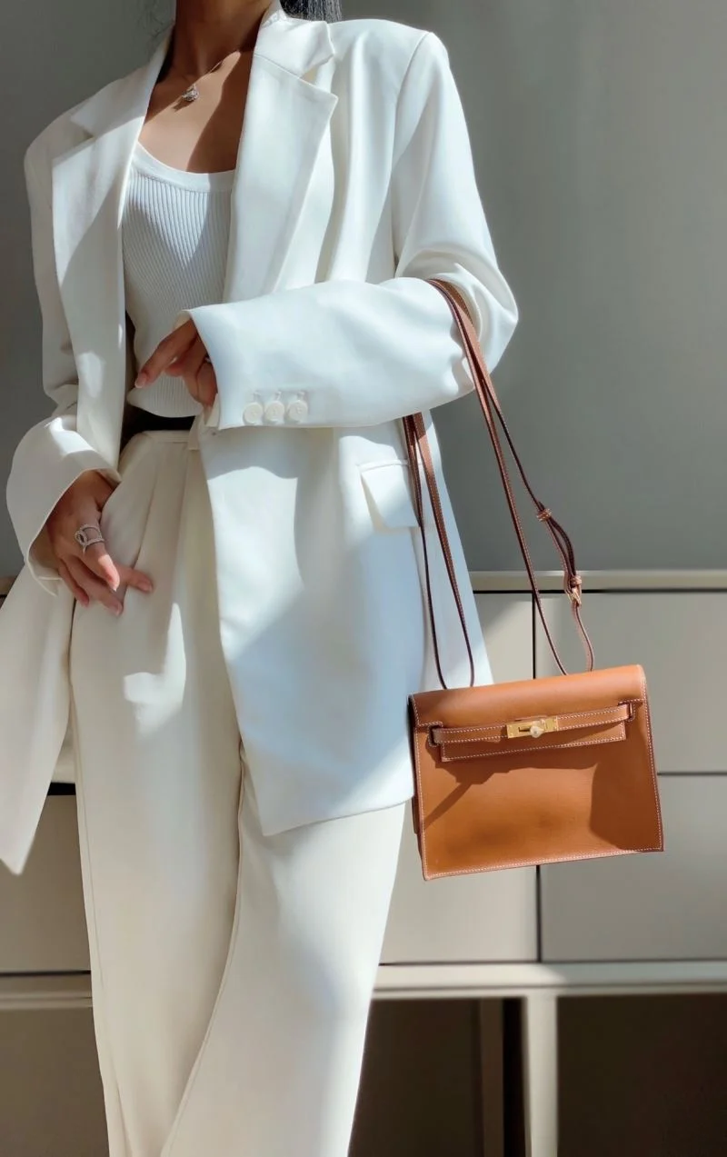 Hermes Kelly Bags Vibrant 47970