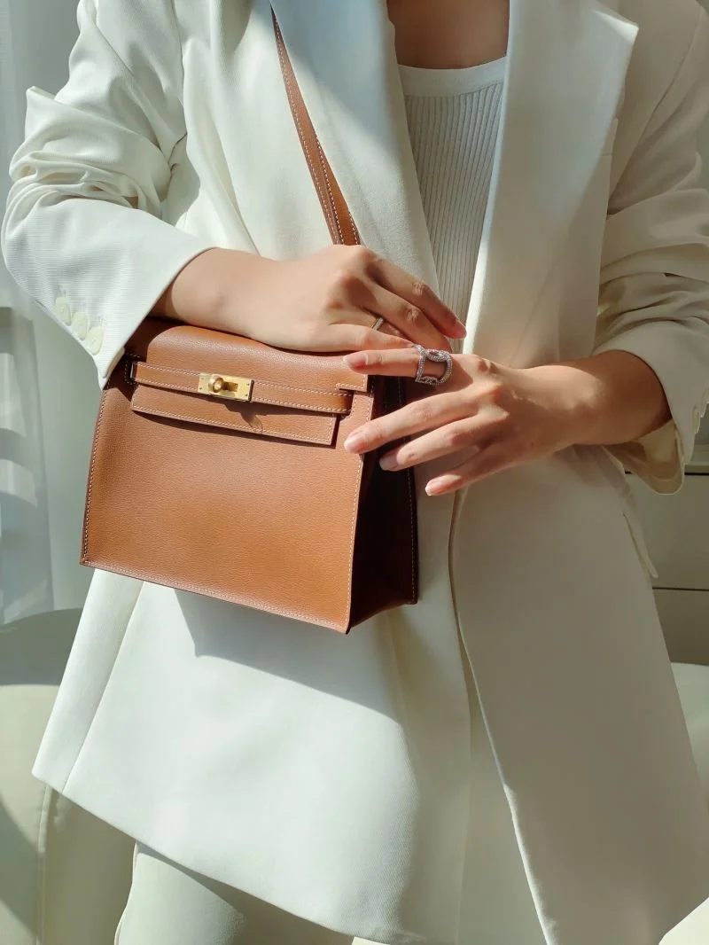 Hermes Kelly Bags Vibrant 47970