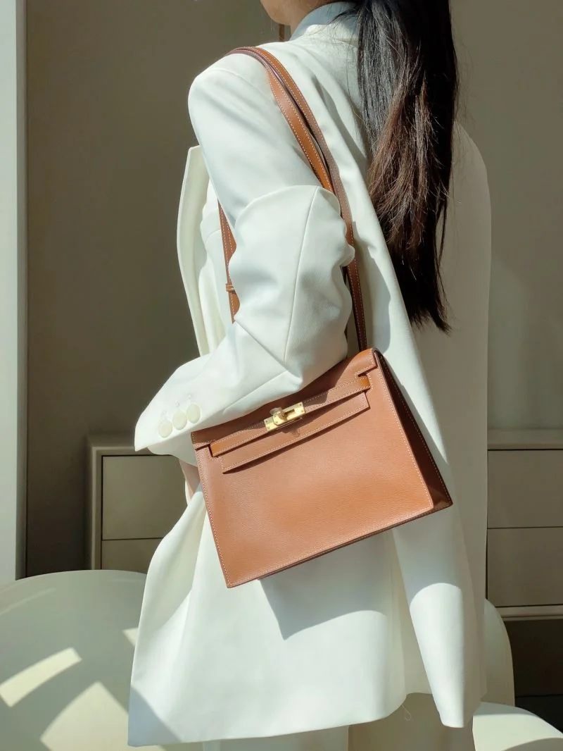 Hermes Kelly Bags Vibrant 47970