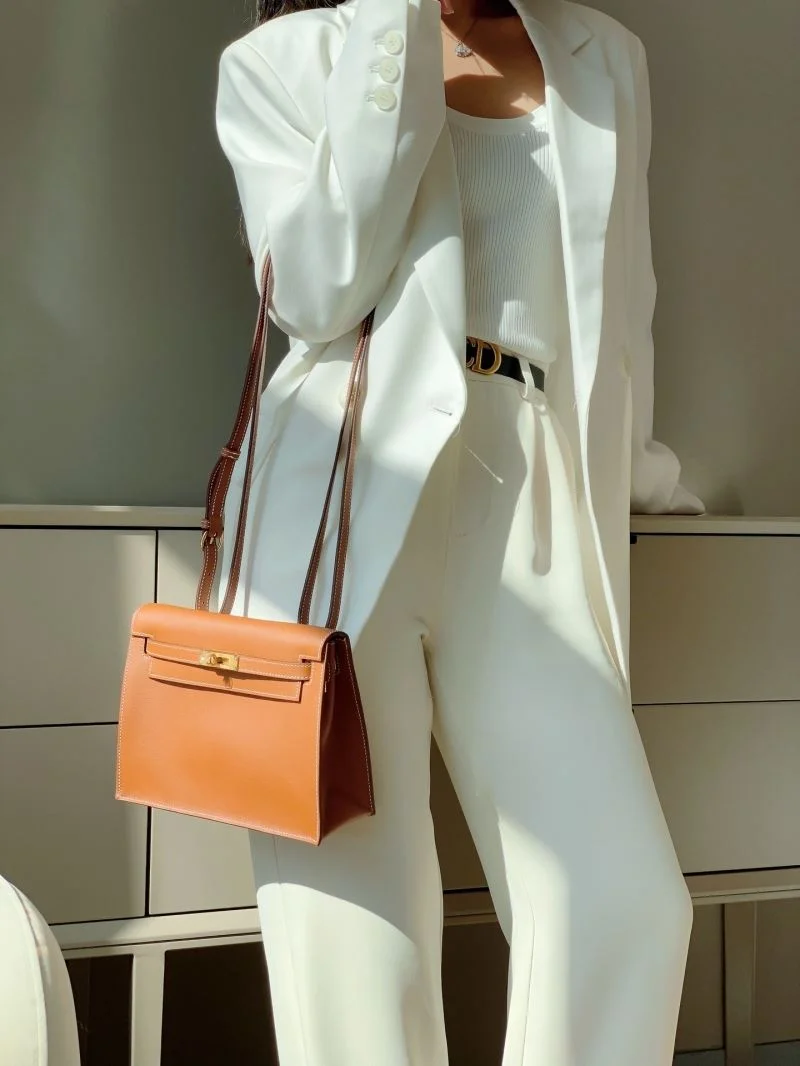 Hermes Kelly Bags Vibrant 47970
