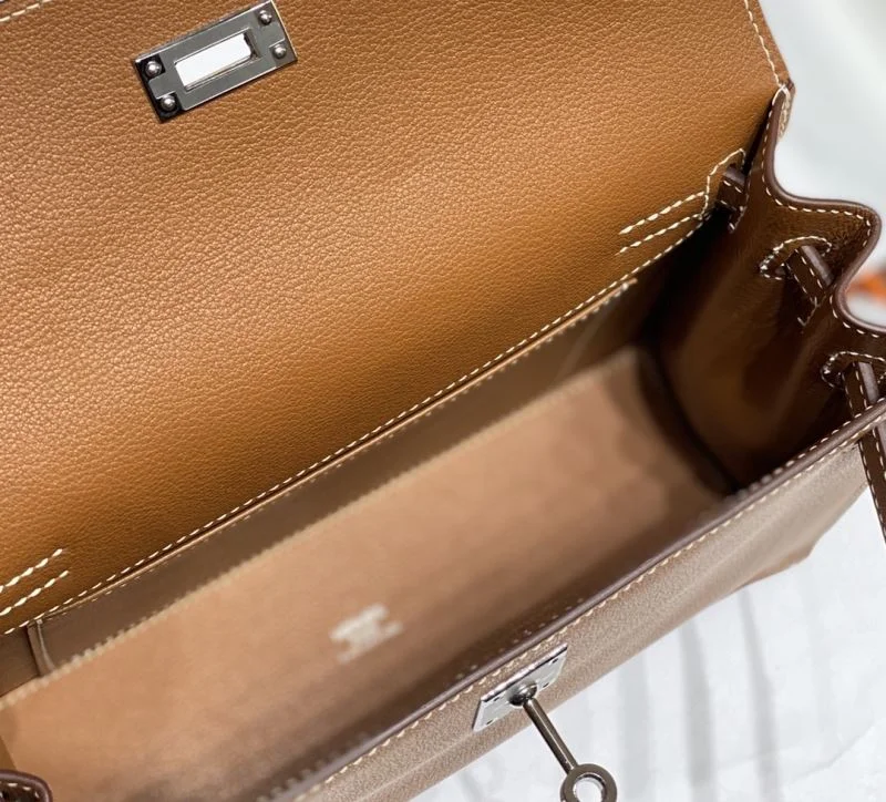 SmoothTexture Hermes Kelly Bags 47966