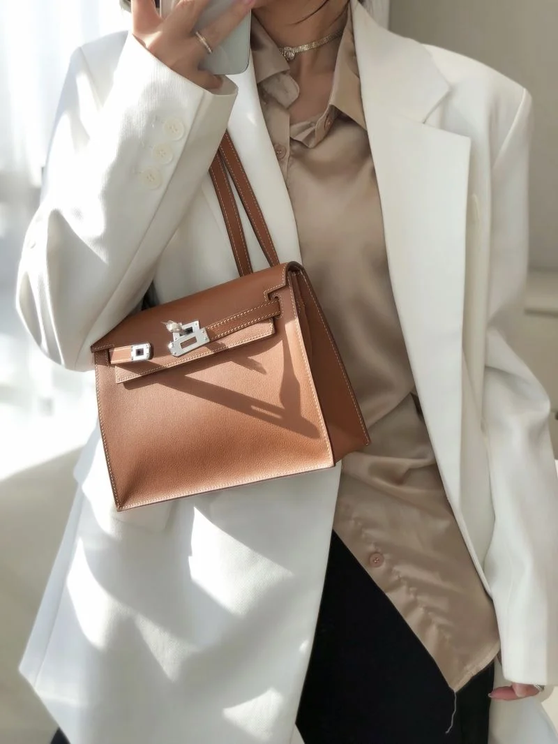 SmoothTexture Hermes Kelly Bags 47966