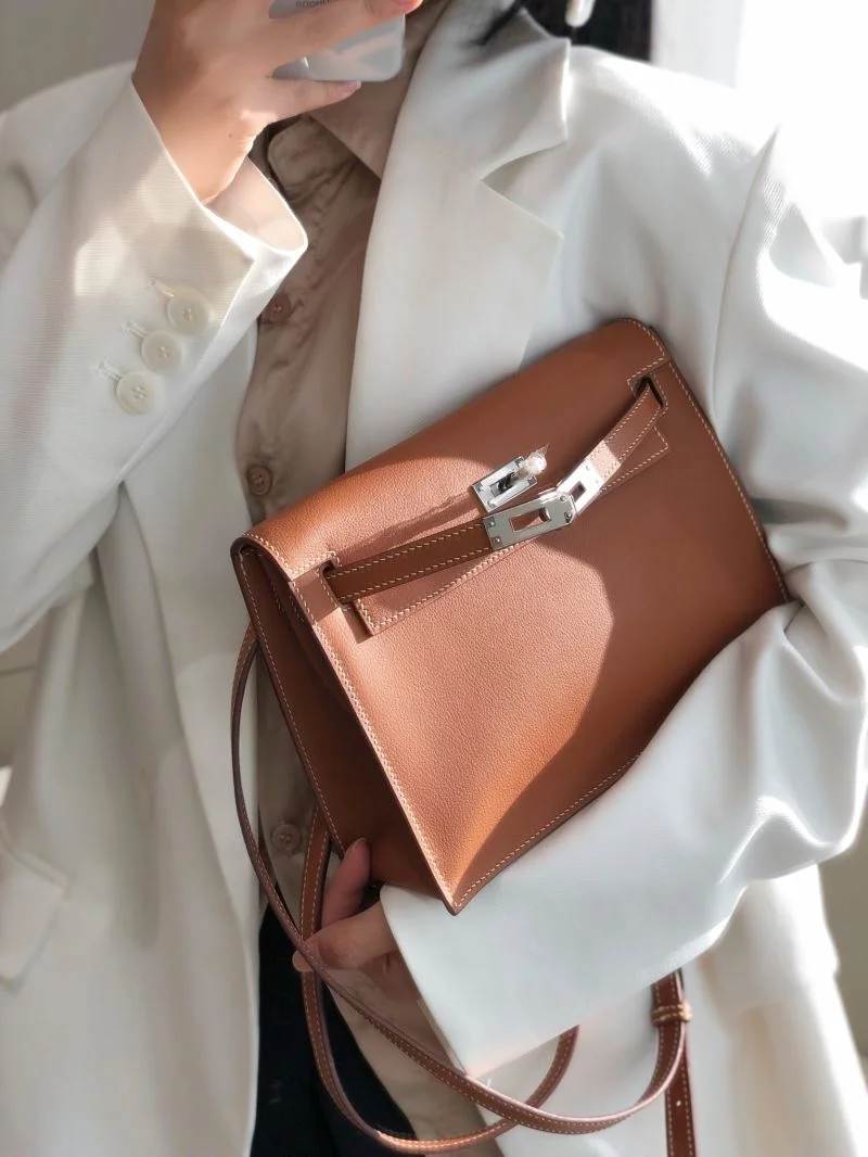 SmoothTexture Hermes Kelly Bags 47966