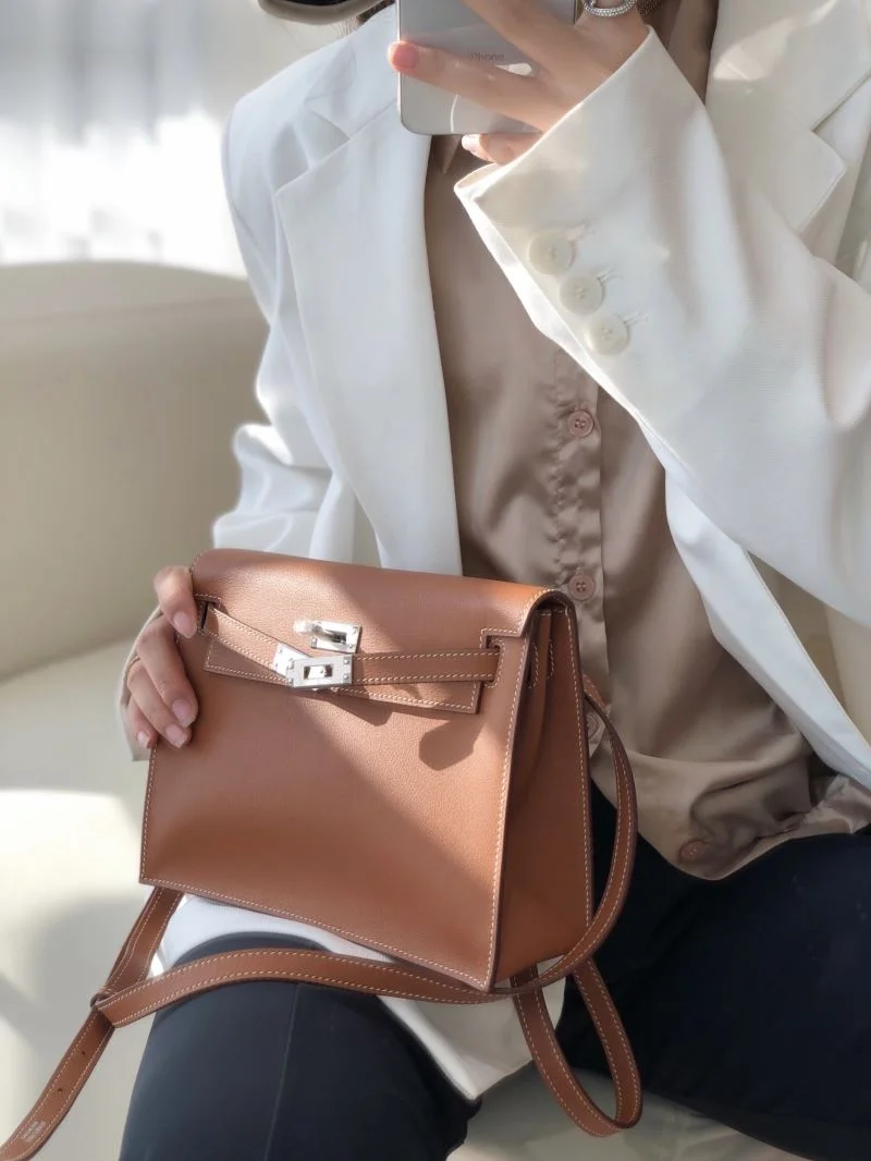 SmoothTexture Hermes Kelly Bags 47966