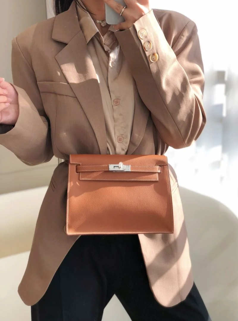 SmoothTexture Hermes Kelly Bags 47966