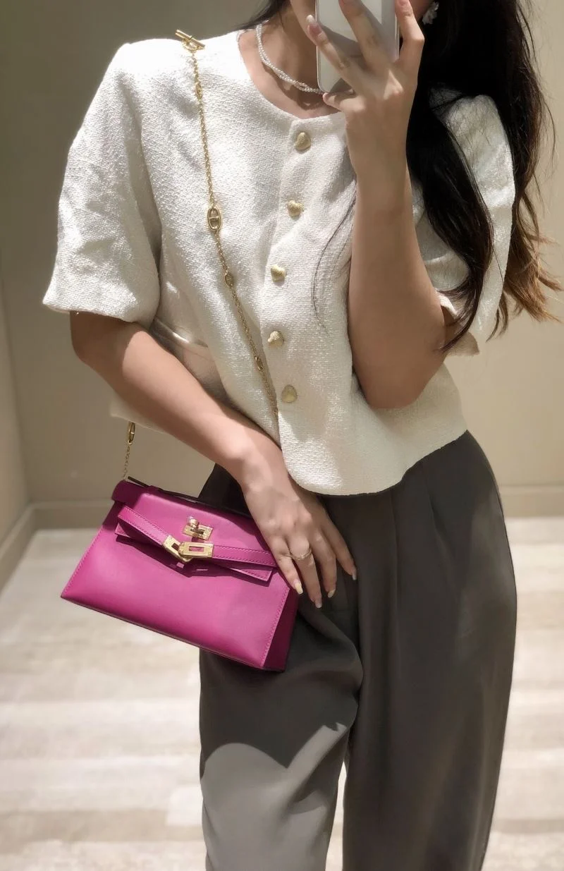 Breathable Hermes Kelly Bags 47954