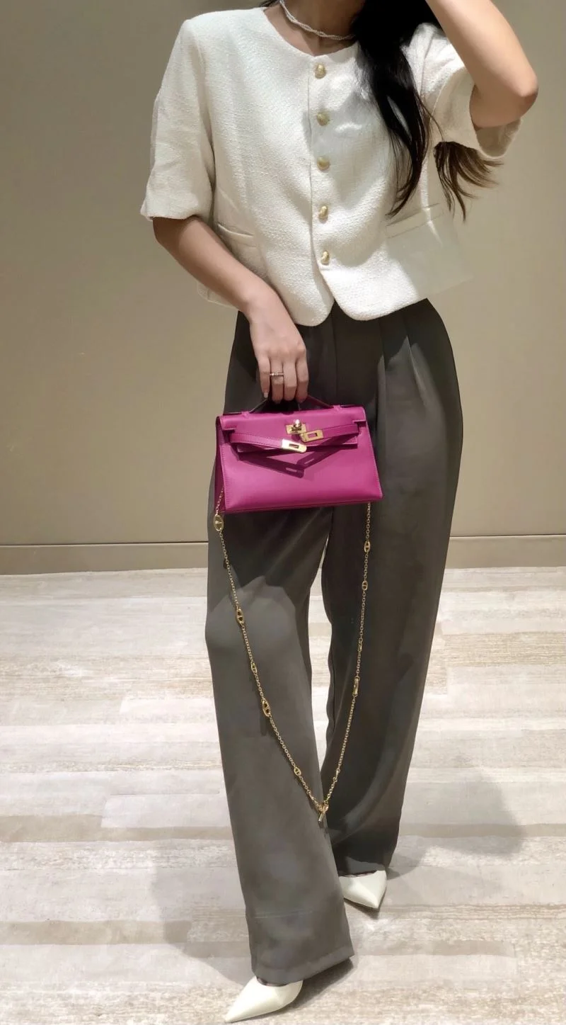 Breathable Hermes Kelly Bags 47954