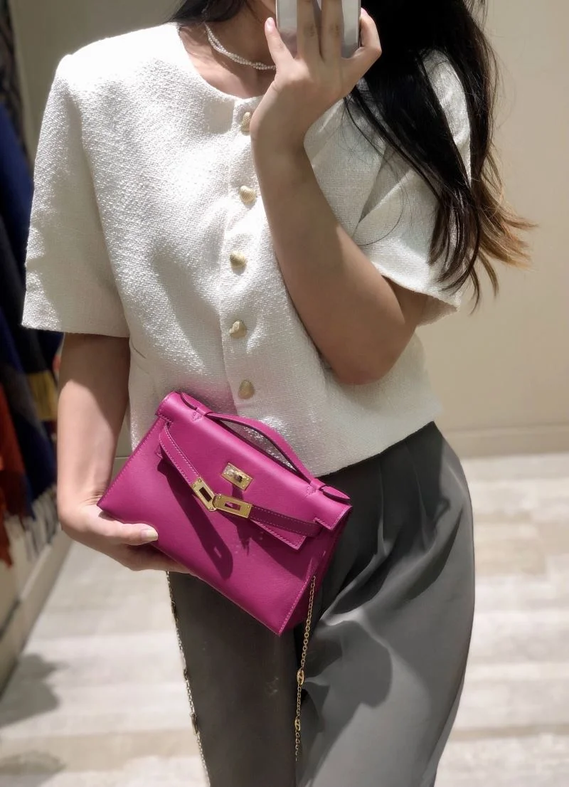 Breathable Hermes Kelly Bags 47954