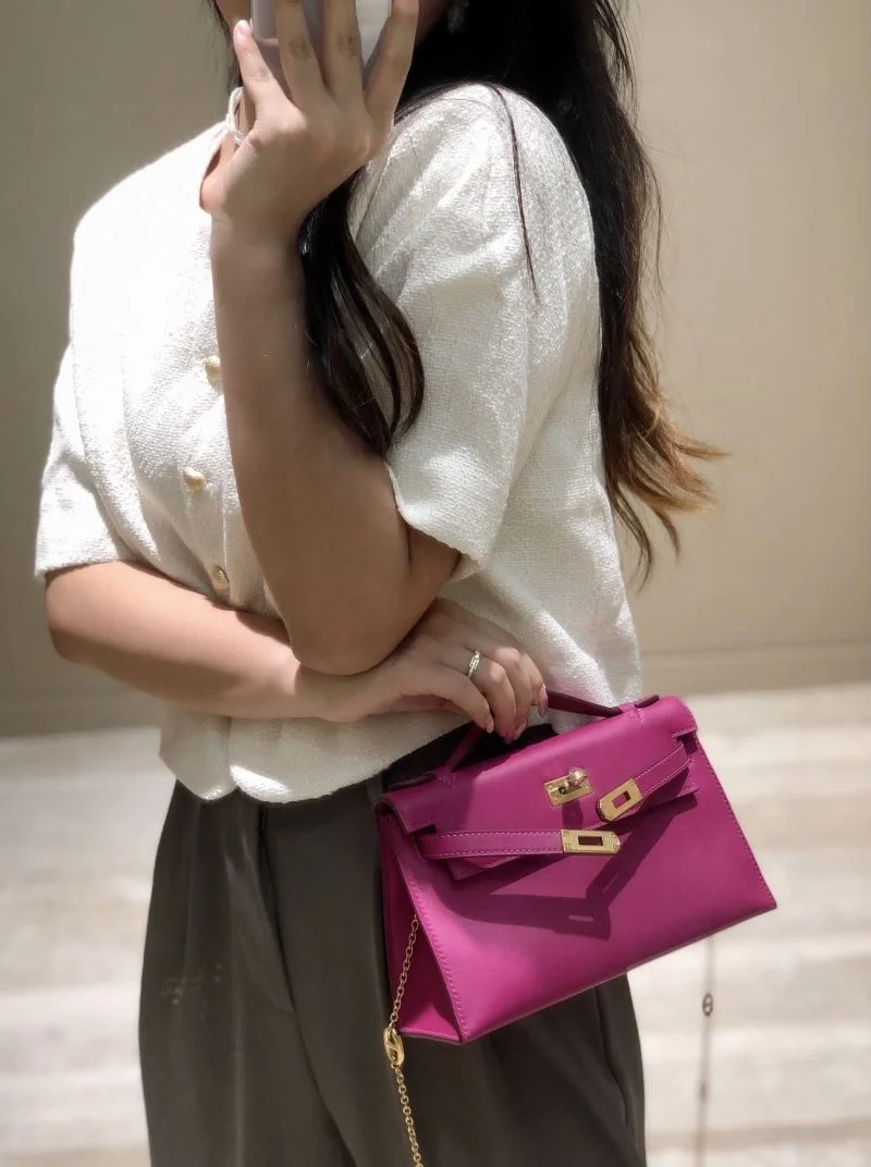 Breathable Hermes Kelly Bags 47954