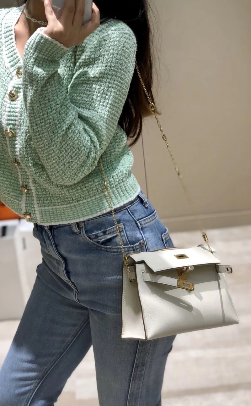 Hermes Kelly Bags Popular 47961